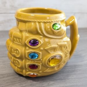 Disney Park Thanos Infinity Gauntlet Mug